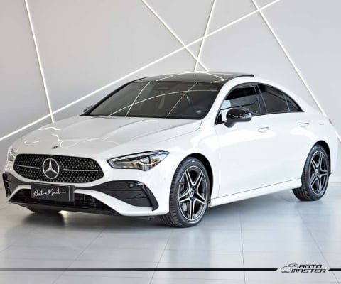 MERCEDES-BENZ CLA 200 1.3 TB 16V 163cv Aut. (Híbrido)