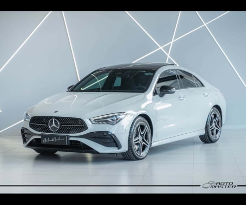 MERCEDES-BENZ CLA 200 1.3 TB 16V 163cv Aut. (Híbrido)
