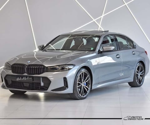 BMW 320iA 2.0 TB M Sport A.Flex/M.Sport 4p