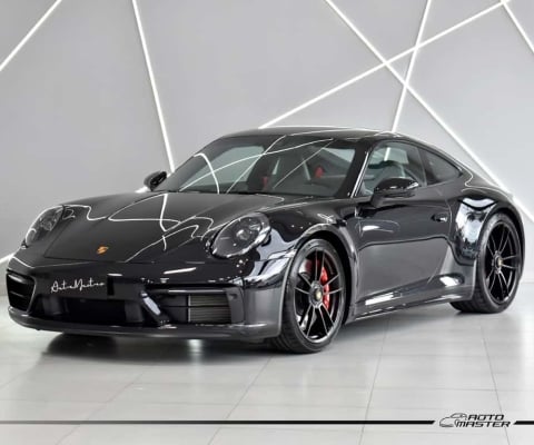 PORSCHE 911 Carrera GTS Coupe 3.0 (991)