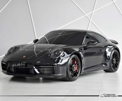 PORSCHE 911 Carrera GTS Coupe 3.0 (991)