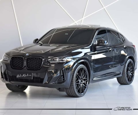 BMW X4 XDRIVE 30i M-Sport 2.0 Tb. 252cv Aut