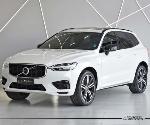 VOLVO XC 60 60 T-8 HÍBRIDO R-DESIGN 2.0 5p
