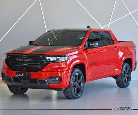 RAM RAMPAGE R/T R/T HURRIC. 4 2.0 TB CD 4X4 Aut.