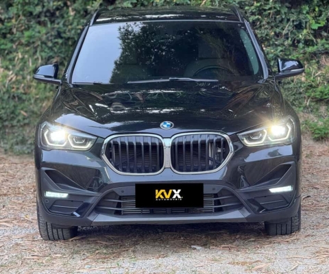 Bmw X1 2021 2.0 16v turbo activeflex sdrive20i 4p automático