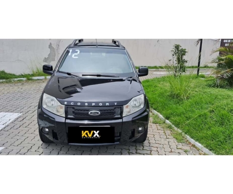 Ford Ecosport 2012 2.0 xlt 16v flex 4p automático