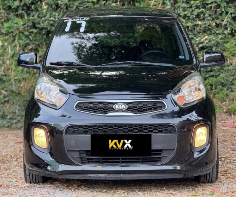 Kia Picanto 2017 1.0 ex 12v flex 4p manual