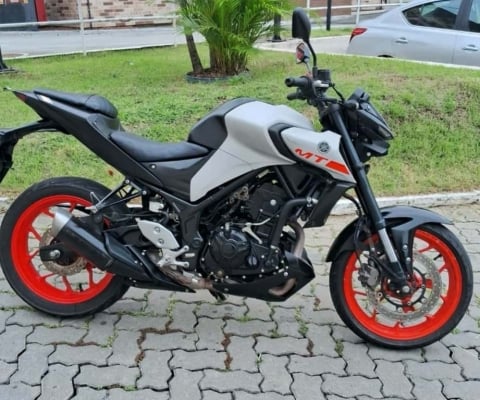 Yamaha Mt-03 321 2021