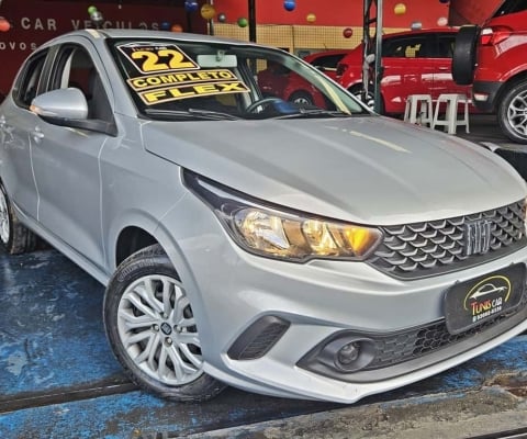 Fiat Argo 2022 1.0 firefly flex drive manual