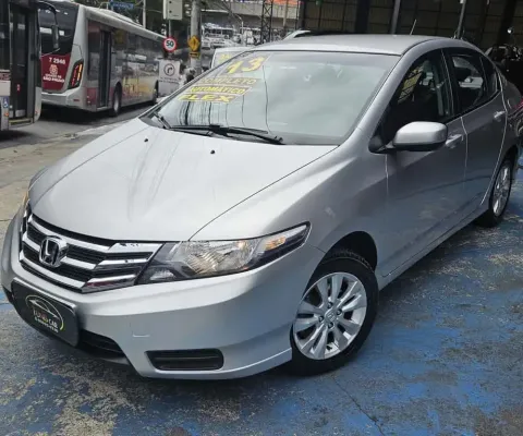 Honda City 2013 1.5 lx 16v flex 4p automático