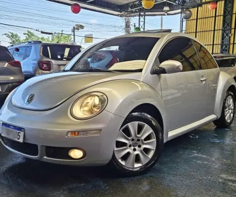Volkswagen New beetle 2010 2.0 mi 8v gasolina 2p manual