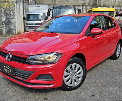 Volkswagen Polo 2020 1.0 mpi total flex manual