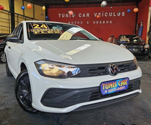 Volkswagen Polo 2024 1.0 mpi track manual