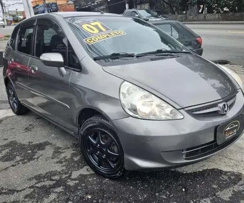 Honda Fit 2007 1.5 ex 16v flex 4p manual