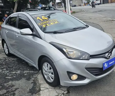 Hyundai Hb20s 2014 1.0 comfort style 12v flex 4p manual