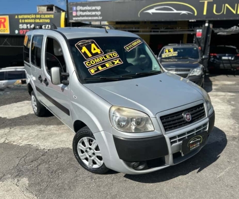 Fiat Doblo 2014 1.8 mpi essence 7l 16v flex 4p manual