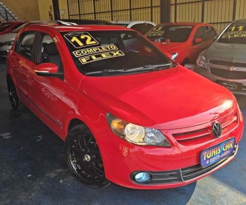 Volkswagen Gol 2012 1.6 mi power 8v flex 4p manual g.v