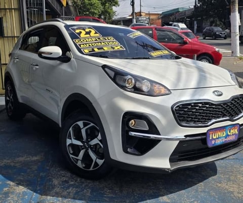 Kia Sportage 2022 2.0 ex 4x2 16v flex 4p automático
