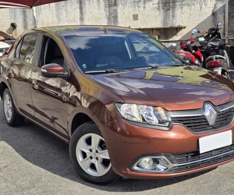 Renault Logan 2014 1.6 dynamique 8v flex 4p manual