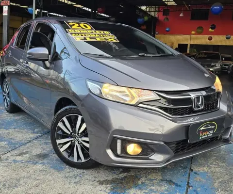 Honda Fit 2020 1.5 ex 16v flex 4p automático
