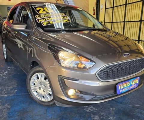 Ford Ka 2020 1.5 ti-vct flex se plus automático