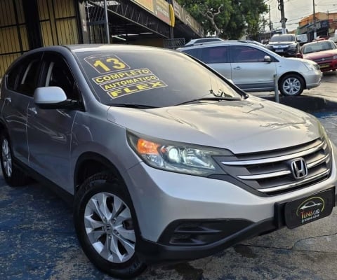 Honda Crv 2013 2.0 lx 4x2 16v flex 4p automático