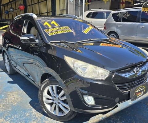 Hyundai Ix35 2011 2.0 mpfi gls 4x2 16v gasolina 4p automático
