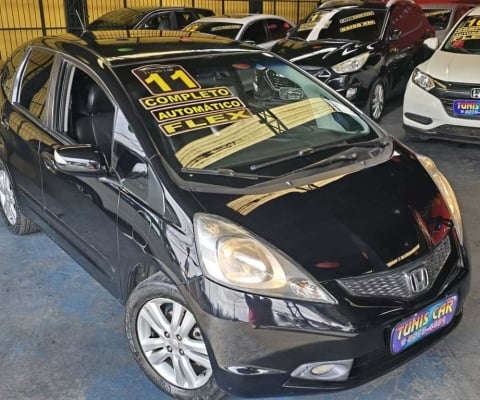 Honda Fit 2011 1.5 ex 16v flex 4p automático