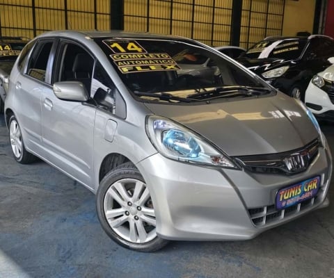 Honda Fit 2014 1.5 ex 16v flex 4p automático