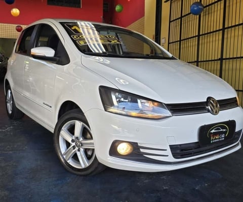 Volkswagen Fox 2017 1.6 msi comfortline 8v flex 4p automatizado