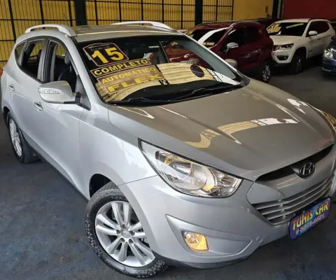 Hyundai Ix35 2015 2.0 mpfi gls 16v flex 4p automático