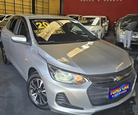 Chevrolet Onix 2020 1.0 flex lt manual