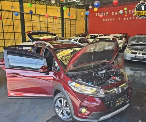 Honda Wr-v 2018 1.5 16v flexone ex cvt