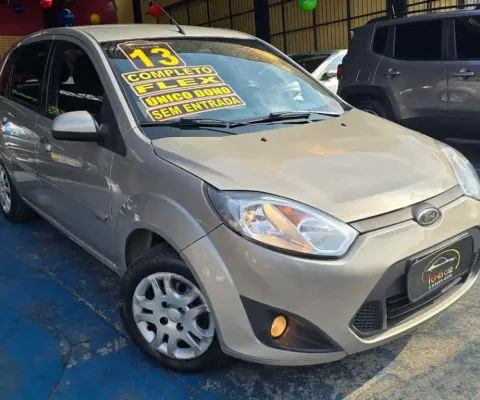 Ford Fiesta 2013 1.6 mpi class hatch 8v flex 4p manual