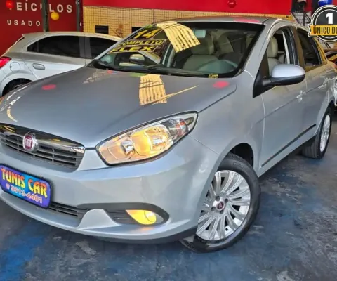 Fiat Grand siena 2014 1.6 mpi essence 16v flex 4p manual