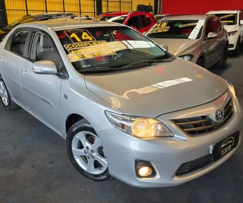 Toyota Corolla 2014 2.0 xei 16v flex 4p automático