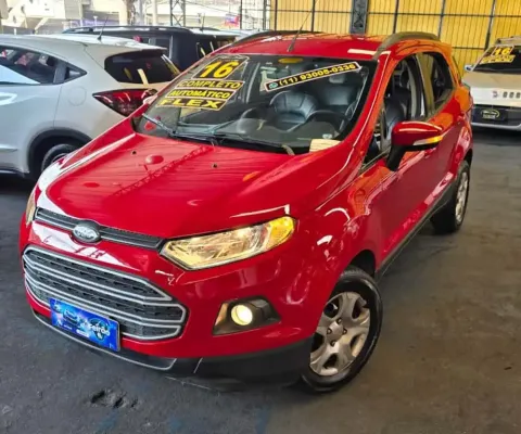 Ford Ecosport 2016 1.6 se 16v flex 4p aut.
