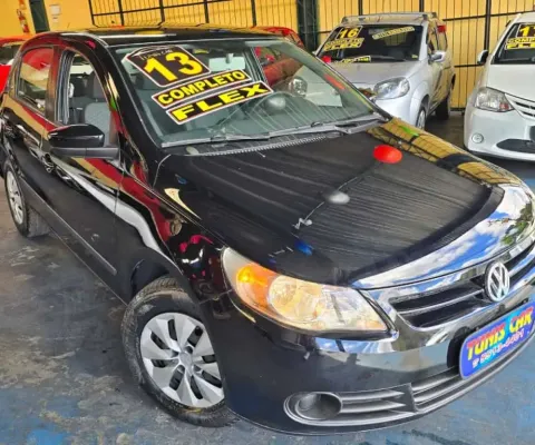 Volkswagen Gol 2013 1.0 mi 8v flex 4p manual g.v