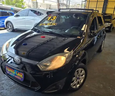 Ford Fiesta 2013 1.0 rocam hatch 8v flex 4p manual