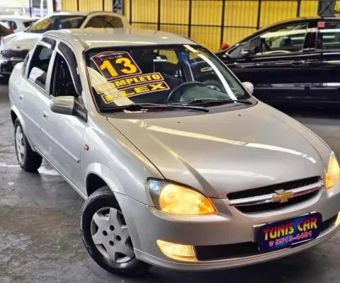 Chevrolet Classic 2013 1.0 mpfi ls 8v flex 4p manual