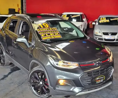Chevrolet Tracker 2019 1.4 16v turbo flex premier automático