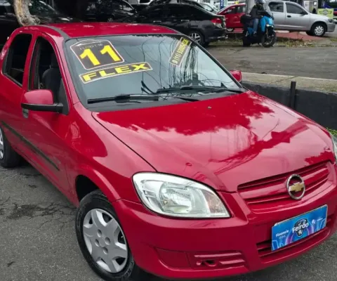 Chevrolet Celta 2011 1.0 mpfi vhce spirit 8v flex 4p manual