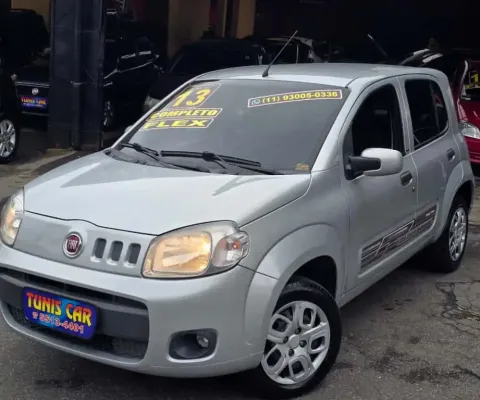 Fiat Uno 2013 1.0 evo vivace 8v flex 4p manual
