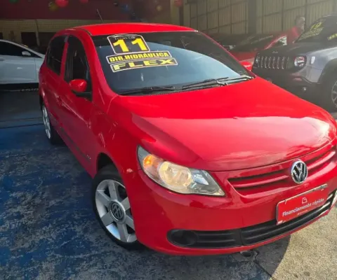 Volkswagen Gol 2011 1.0 mi trend 8v flex 4p manual