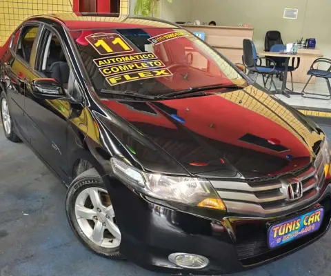 Honda City 2011 1.5 lx 16v flex 4p automático
