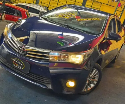 Toyota Corolla 2016 2.0 xei 16v flex 4p automático