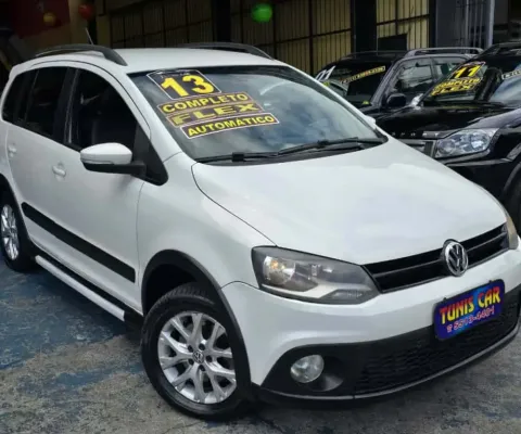 Volkswagen Space cross 2013 1.6 mi 8v flex 4p automatizado