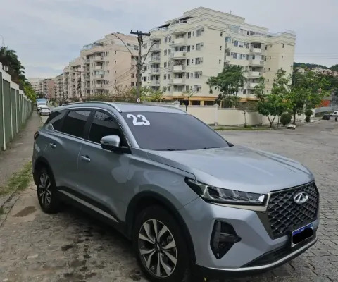 TIGGO 2023 7- PRO- ÚNICA DONA -  15.000 KM NOVO