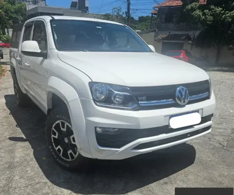 Amarok 23/23 confort 3.0 v6 automática - único dono - muito nova