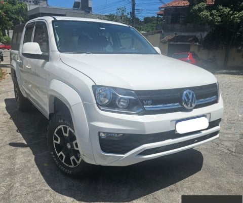 AMAROK 23/23 CONFORT 3.0 V6 AUTOMÁTICA - ÚNICO DONO - NOVA
